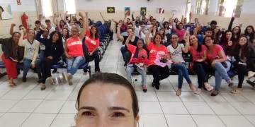 Outubro Rosa em parceria à Associação Pétalas de Rosa de Itapira
